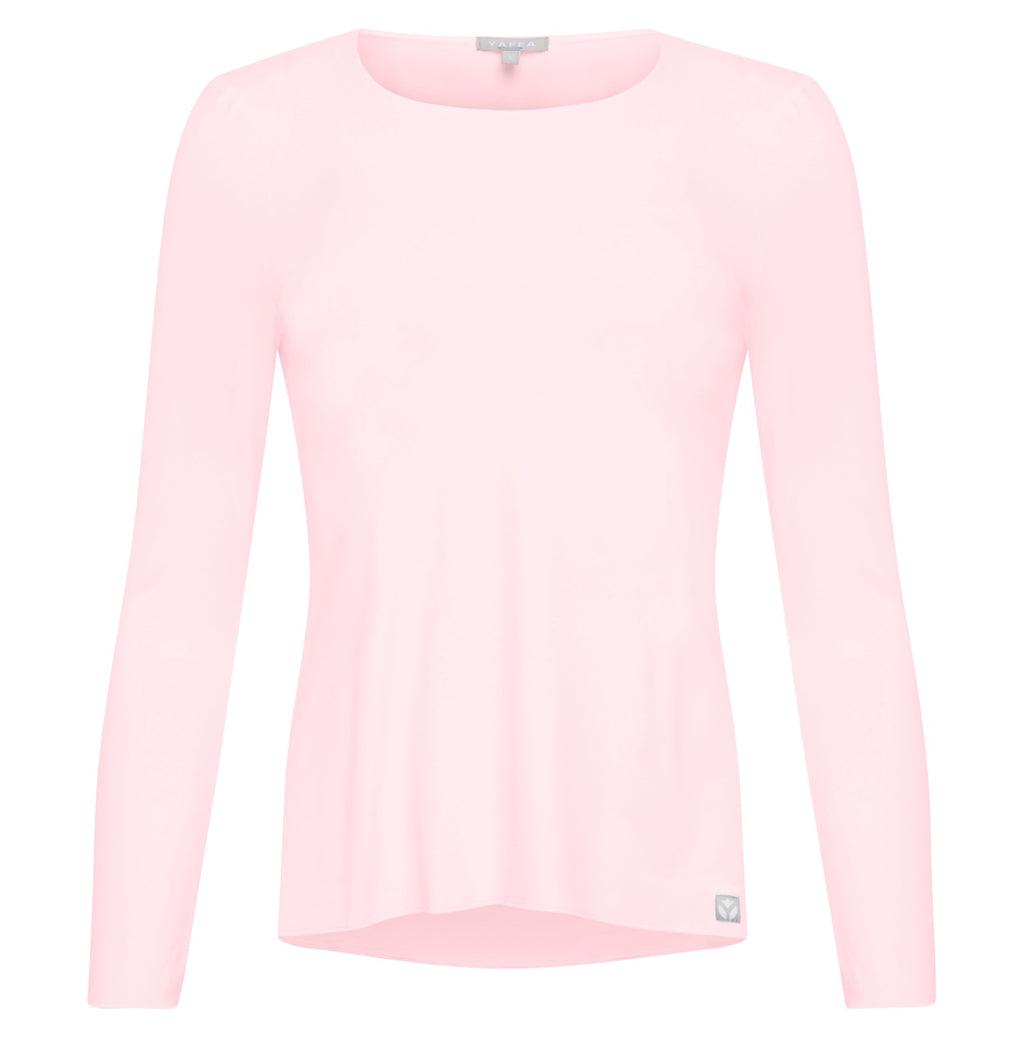 Sun Protector Top - Light Pink