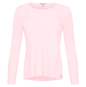 Sun Protector Top - Light Pink