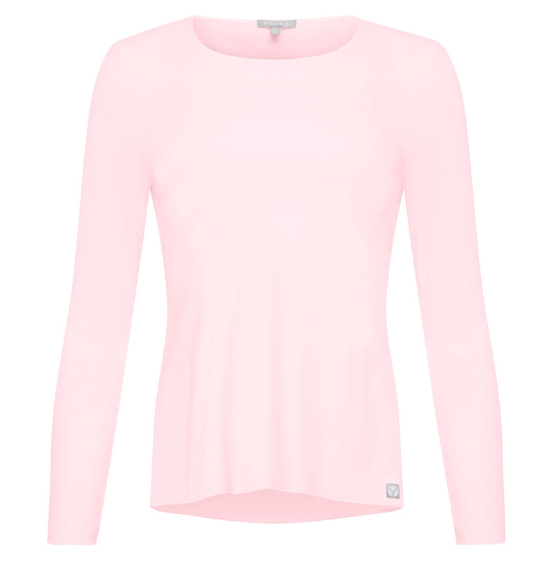 Sun Protector Top - Light Pink