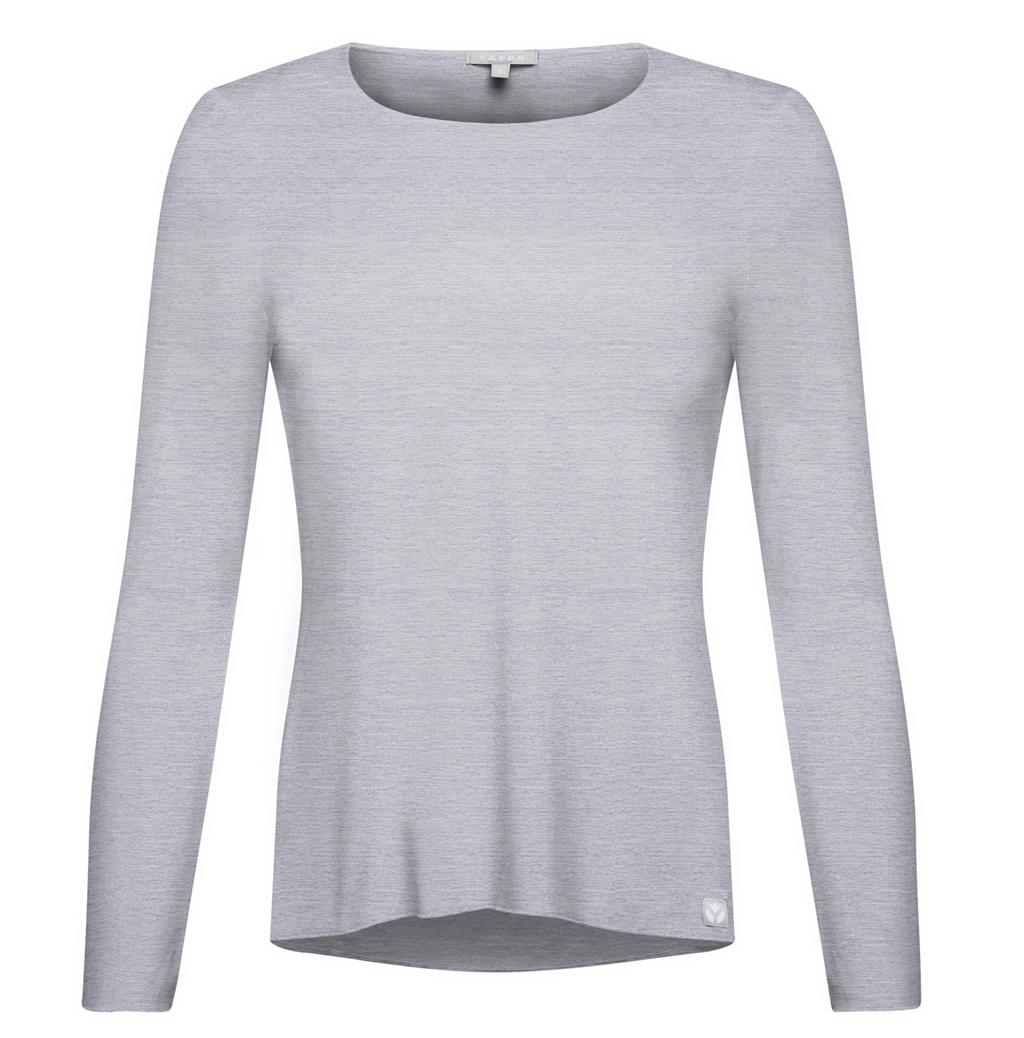 Sun Protector Top - Light Grey