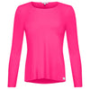 Sun Protector Top Hot Pink