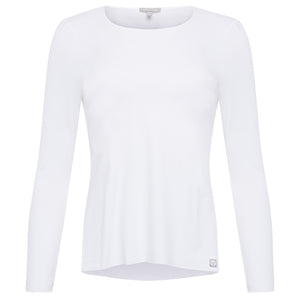 Sun Protector Top White