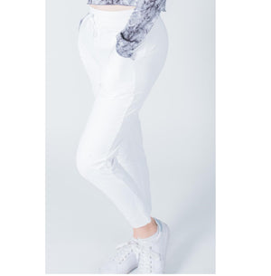 Multi Purpose Jogger - White