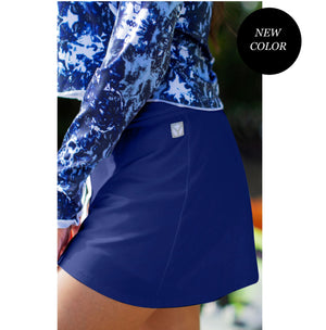 Court Short - Navy