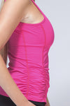 Handle Hider Tank Hot Pink