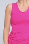 Handle Hider Tank Hot Pink