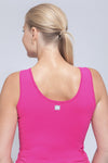 Handle Hider Tank Hot Pink