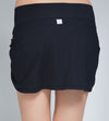 Cinch-up Skort  Black