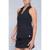 Cinch-up Skort  Black