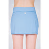 Cinch-Up Skort Lapis