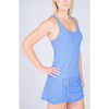 Racer Tank Lt Blue