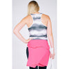 Racer Tank - Stormy Night Print