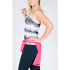 Racer Tank - Stormy Night Print