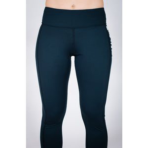 Ball Pocket Legging - Black